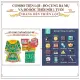 Combo Tiết Kiệm Đồ Cúng Thôi Nôi Và Đồ Chơi Bốc Thôi Nôi 1 Tuổi Bé Trai Bé Gái - Tặng Kèm Lá Bồ Đề May Mắn Bình An. 