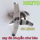 Socket máy xay sinh tố công nghiệp Nikito. 