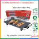BẾP NƯỚNG ĐIỆN SUNHOSE SHD4607 Mặt bếp nướng điện phủ chống dính 2 lớp dày bền an toàn cho sức khỏe. Công suất lớn 1500W.. 