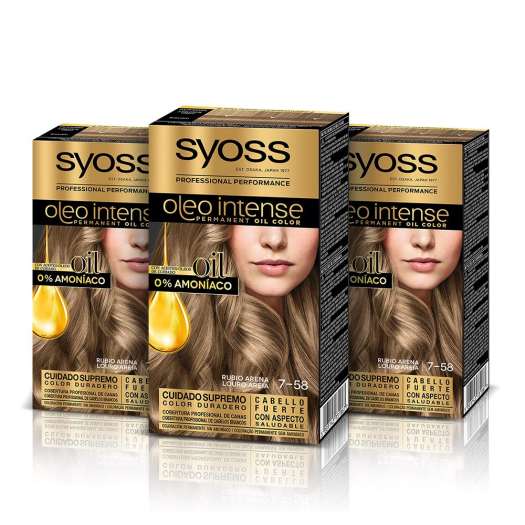 Chào đón một mái tóc mới với thuốc tẩy tóc Syoss Đức - sản phẩm chuyên nghiệp mang lại hiệu quả tẩy sạch tuyệt đối và giảm thiểu tình trạng hư tổn. Tự tin mở rộng không gian phong cách của bạn!