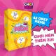Set Meme thêm 42 lá chỉ có Meme Choidee, thêm lá ảnh meme thêm vui, không có caption. 