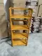 Kệ sách gỗ 4 tầng ngang 50cm kê để đồ đa năng kệ lắp ráp - Ori House. 