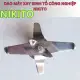 Socket máy xay sinh tố công nghiệp Nikito. 