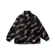 Áo Khoác Dico Star Pattern Coach Jacket - Black. 