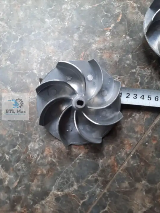 Phụ kiện cánh quạt lắp máy hút thổi bụi Model 8001, Model XC-8002, các dòng tương đương