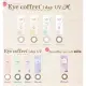 Kính áp tròng SEED 1 ngày màu Sweetie Make, lens SEED Eye Coffret 1 day UV- Lens Optic. 