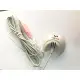 Micro mini để bàn,cài áo.dán tường Labtec 7303 thu âm,phát biểu, hát karaoke,lồng tiếng, đàm thoại,học online,lồng tiếng. 