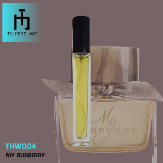 Nước hoa Tinh dầu - My Burberry - THW004 - Nước hoa nữ 