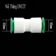 Nối Nhanh Không Cần Hàn Nhiệt Ống PPR, HDPE Tháo Nắp Dễ Dàng. 