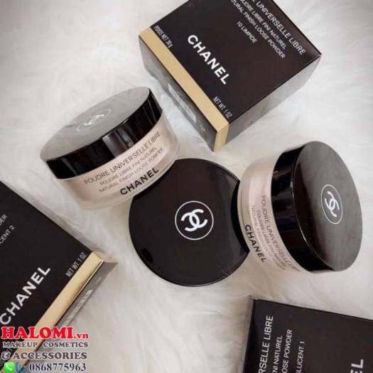 Phấn Phủ Chanel Chính Hãng Siêu Mỏng Mịn 30g Oder Us Date Xa - Mặt |  