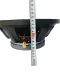 BASS 30 TỪ 190 COIL 76 XƯƠNG NHÔM - GIÁ MỘT LOA - MÃ -J12018. 