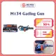 Đồ Chơi Trẻ Em Phụt Xốp Neft M134 GATLING GUN - Nhựa ABS An Toàn Với Trẻ Em. 