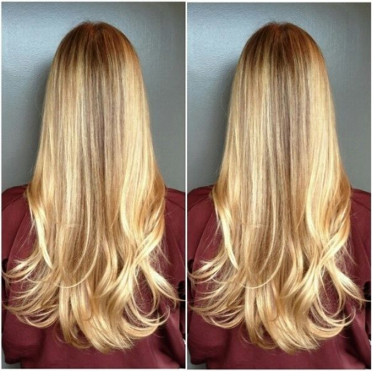 Tóc vàng sáng lấp lánh - một màu tóc hoàn hảo cho mùa hè. Để khám phá tất cả những mẫu tóc vàng sáng đẹp nhất, xem hình ảnh liên quan ngay bây giờ!