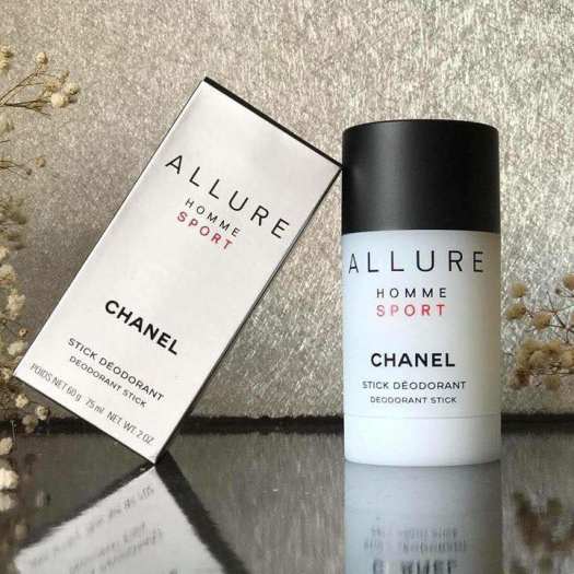 Lăn nước hoa nam Chanel Allure Homme Sport Stick Deodorant 75ml - Khử mùi  cho nam 