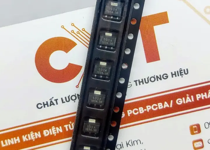 HAL502 SF-K MAGNETIC SWITCH SOT-89
