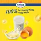[HOT] Combo Bánh mì tươi đại chiến hoa cúc Fe'sta, Bánh Karo chà bông, Bánh ăn sáng dinh dưỡng, Bánh kẹo Richy. 