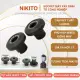 Socket máy xay sinh tố công nghiệp Nikito. 