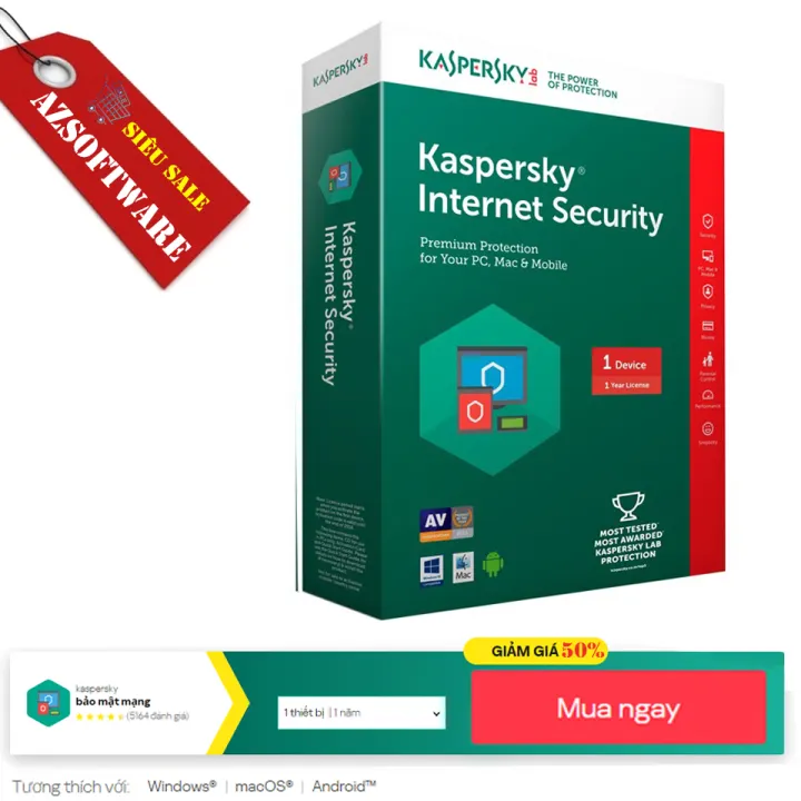 Kaspersky Internet Security