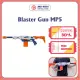 Đồ Chơi Trẻ Em Phóng Xốp Size Lớn Neft BLASTER GUN MP5 - Nhựa ABS An Toàn Với Trẻ Em. 