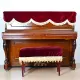 Khăn phủ đàn Piano cơ. 