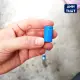 Pin Sạc Thay thế Dành Cho Đèn Laze Kim Loại Phi 19mm 20mm - Pin 14250 3.7V 300mAh. 