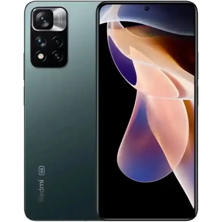 Điện Thoại Xiaomi Redmi Note 11 Pro 5G Chíp MediaTek Dimensity 920 5G( 128GB Ram 6GB) -Nguyên seal