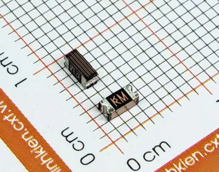 SMD1206P200TF/30 Cầu chì tự phục hồi PPTC 2A 30V SMD1206