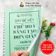 Dạy Bé Viết Chữ Hoa Sáng Tạo Đơn Giản mẫu 1 (Đọc Kỹ Mô Tả). 