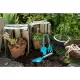 Xẻng Làm Vườn 8Cm Gardena 08950-20. 