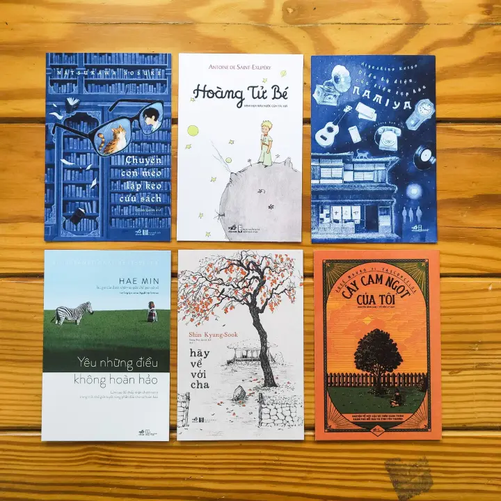 Bookmark Nhã Nam ( Nhã Nam HCM)