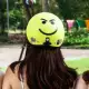 Mũ Bảo Hiểm Nửa Đầu Thiết Kế Cao Cấp HRA – Have A Nice Day. 