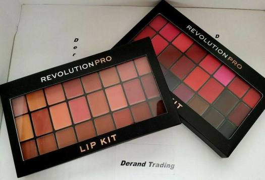 revolution pro lip kit