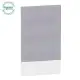 Tủ Điện Nhựa Âm Tường 36 đường - Mini Pragma cửa Trắng hoặc cửa Mờ - 12 Mô đun 3 Hàng - Tủ Schneider - MIP22312; MIP22312T. 