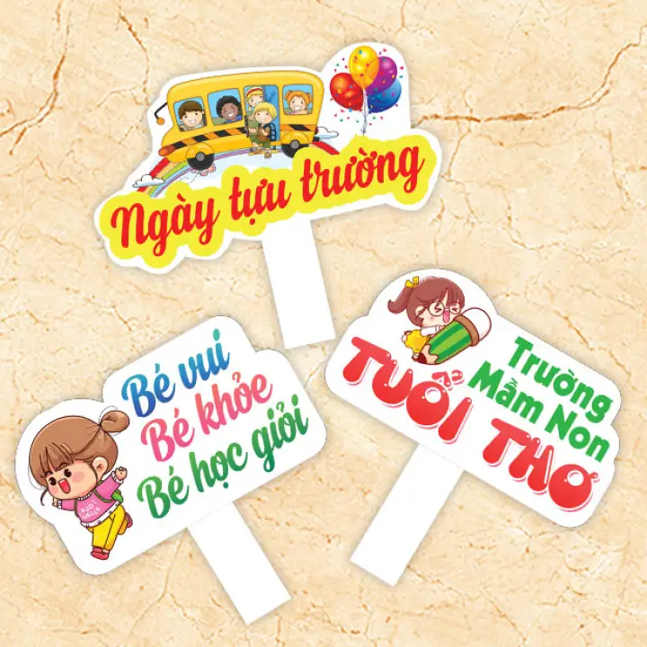 Hashtag khai giảng, bế giảng năm học, kỷ yếu
