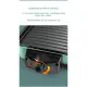 BẾP NƯỚNG ĐIỆN TRỞ KHÔNG KHÓI Simple Electric Grill DKS-301 (Có Vỉ Nướng Và Khay Nướng 2IN1 ). SỬ DỤNG AN TOÀN & BỀN BỈ. CHÂN BẾP CÁCH ĐIỆN AN TOÀN.. 