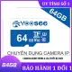 (GIÁ SẬP SÀN THẺ NHỚ CHUYÊN DỤNG CAMERA YOOUSE) Thẻ Nhớ Camera Yoosee 32GB / 64GB / 128GB, Tốc Độ Đọc Class 10 (Bảo Hành 36 tháng). 