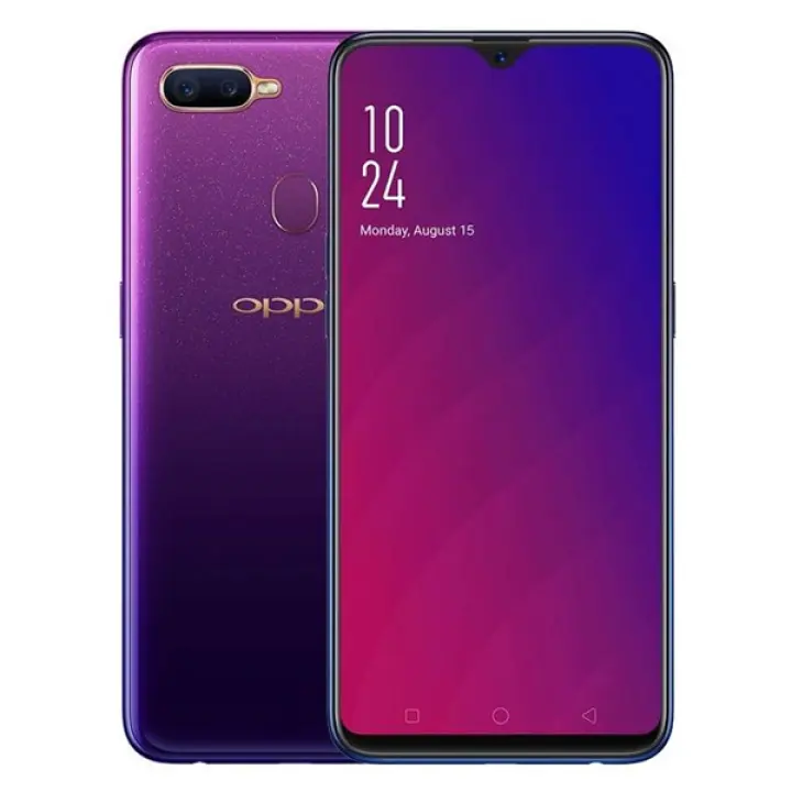 [HCM]CHÍNH HÃNG Oppo F9 PRO ram 6G Bộ nhớ 64/128GB chơi LIÊN QUÂN-PUBG-FREE FIRE ngon lành BH 12T