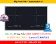 [HÀ NỘI]Bếp từ 2 vùng nấu Lorca LCI 866 PLUS nhập khẩu Malaysia. 