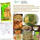 Măng Nứa Khô Tre Xanh An Thịnh Loại Đặc Biệt Măng Khô Rừng Tự Nhiên. 