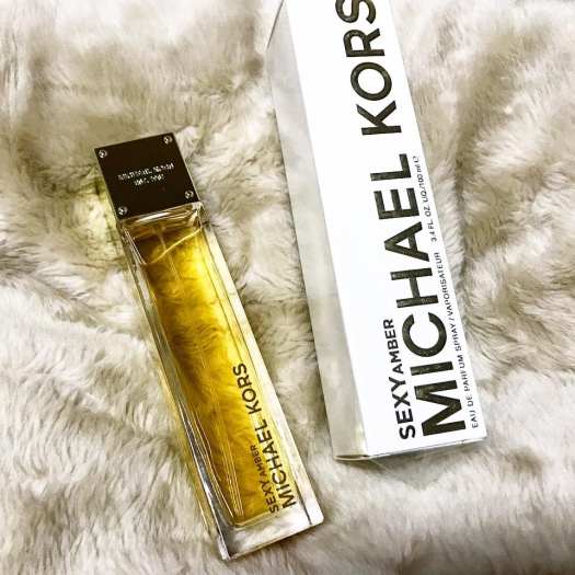 Nước hoa nữ Michael Kors Sexy Amber EDP 100 ml - Nước hoa nữ |  