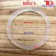 Gioăng máy xay sinh tố cho các loại máy thông dụng, phụ tùng máy xay sinh tố - Điện lạnh Thuận Dung. 