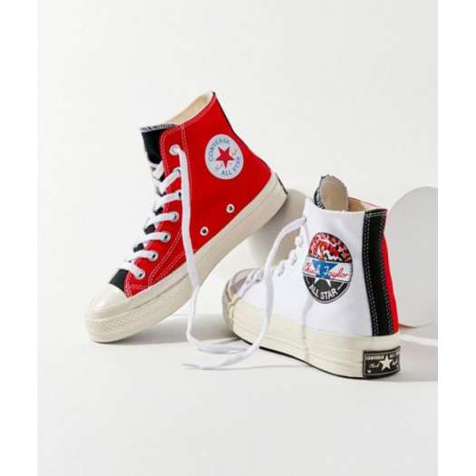 Giày Converse Chuck Taylor All Star 1970S Logo Play 166747C - Giày thể thao  nam | Bralette.vn