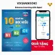Sách 10 bộ đề thi Đọc hiểu Vstep B1-B2-C1 (tiếng Anh bậc 3,4,5)|Ôn thi TOEFL iBT reading, Vstep reading |Vstep practice tests|Tổng hợp đề thi vstep b1 b2 c1| Đọc hiểu tiếng Anh cho học sinh giỏi, ôn thi chuyên ngữ| Vivian. 
