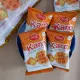Combo HƯƠNG VỊ TÌNH THÂN: 2 gói Karo 2 vị, 1 gói Jinju bò, 1 gói Jinju Cốm - bánh kẹo Richy. 