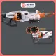 Đồ Chơi Trẻ Em Phụt Xốp Neft Dùng Pin SÚNG ĐIỆN MK46 - Nhựa ABS An Toàn Với Trẻ Em. 