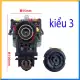 Đế ấm siêu tốc liền công tắc 4 kiểu tùy chọn cho ấm siêu tốc. 