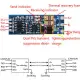 Module chuyển đổi UART TTL sang RS485. 