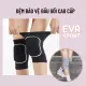 Băng gối thể thao có đệm gối cao cấp - Đai cuốn bảo vệ đầu gối tập gym yoga EVASPORT. 