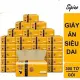 Thùng 30 Gói Khăn Giấy Gấu Trúc. 