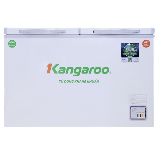 Tủ đông kháng khuẩn 400L Kangaroo KG400NC2 - Tủ mát